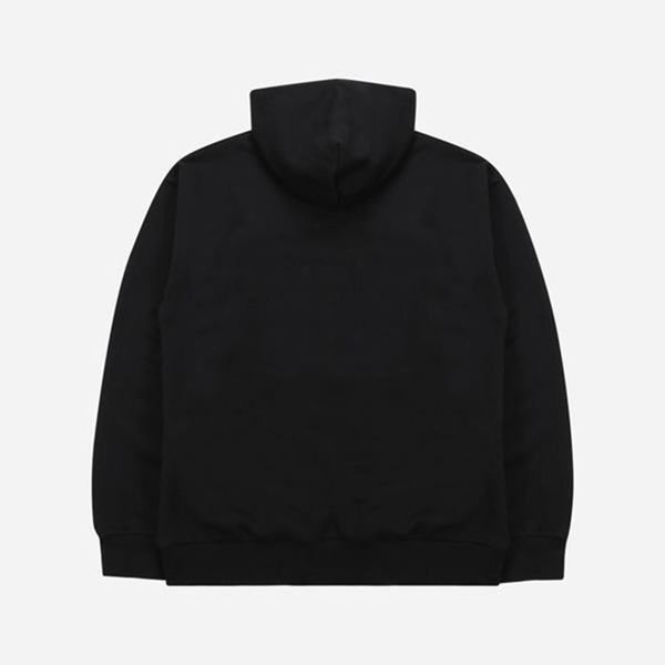 Fila Community 54 Men's Hoodies - Black,NZ 417-86392